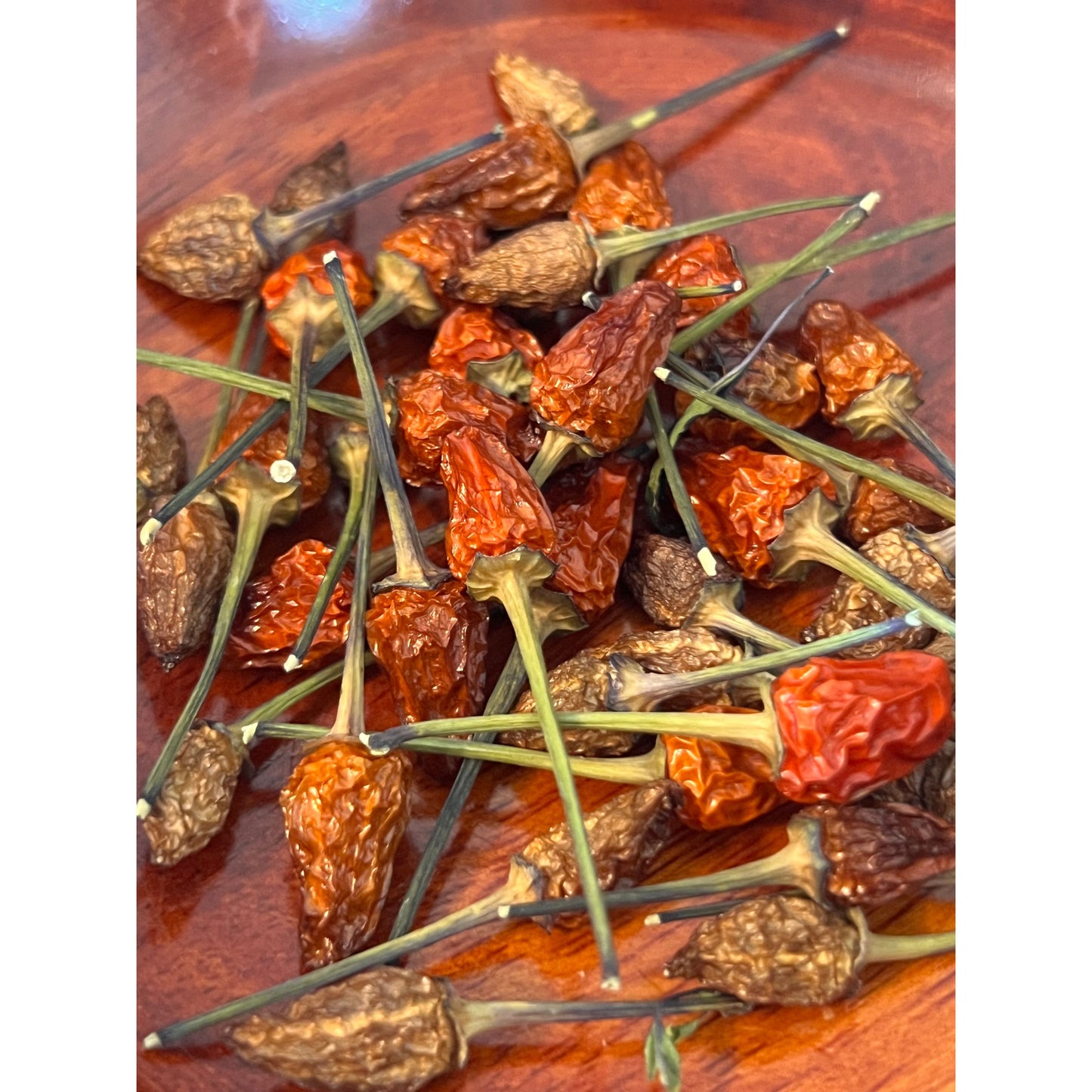 Bouquet - Hot Pepper Seeds