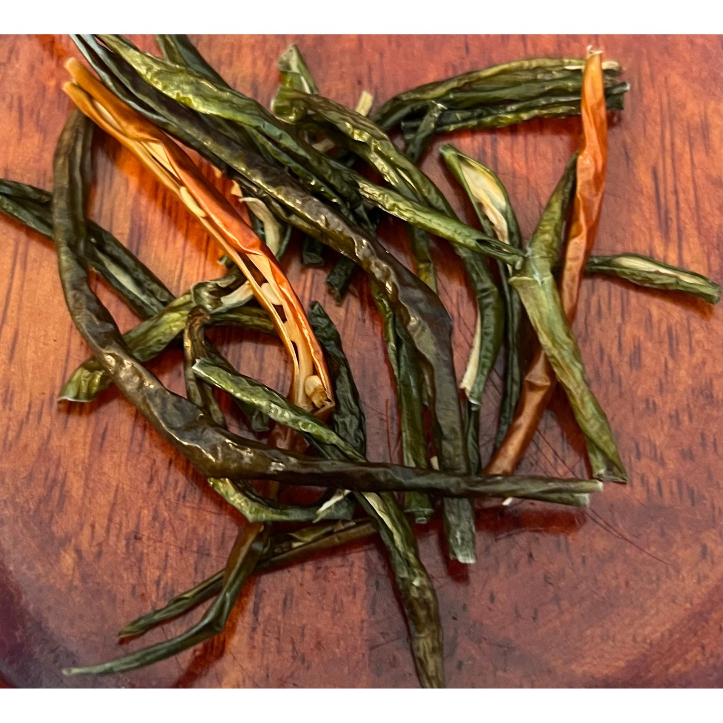 Gong Bao - Hot Pepper Seeds