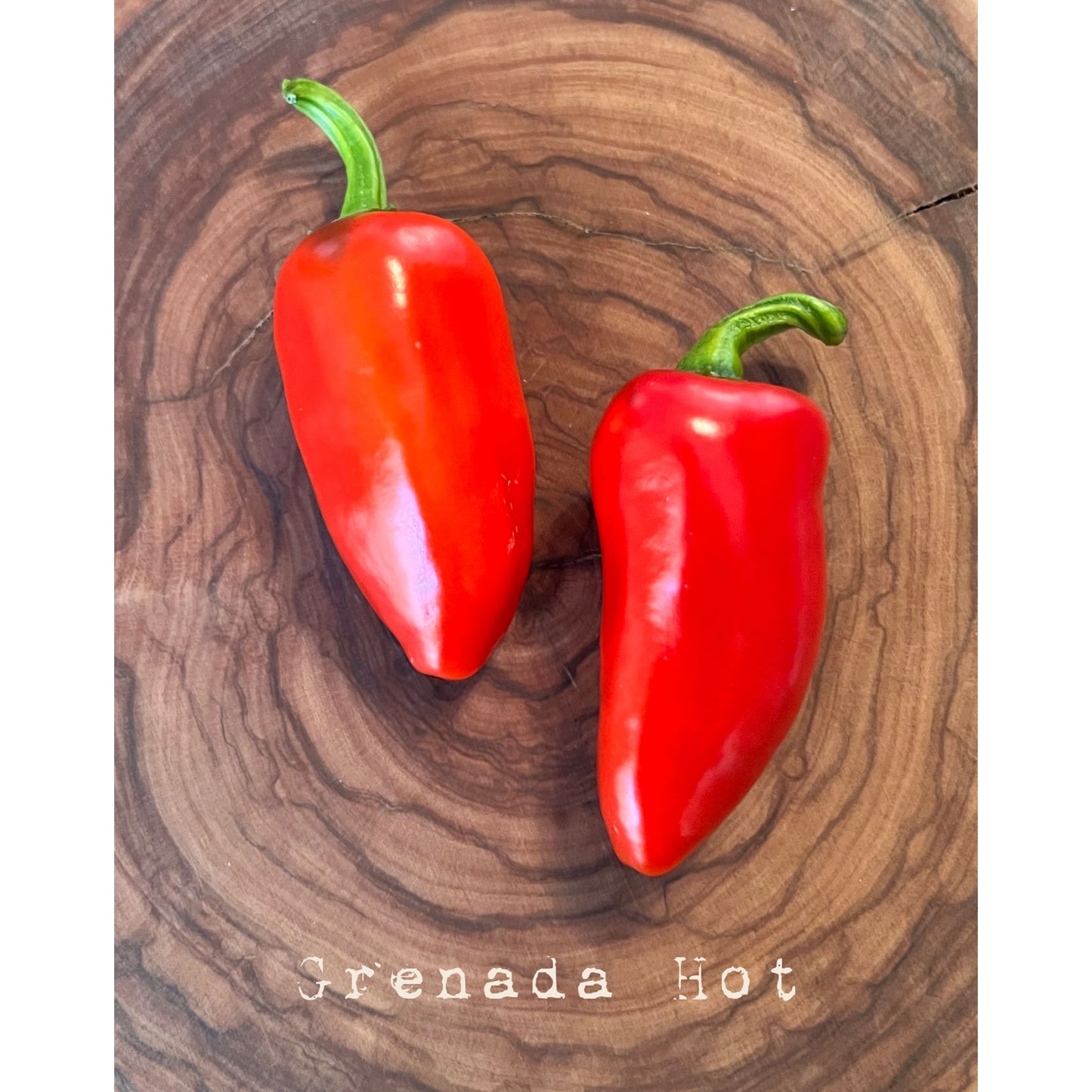 Grenada - Hot Pepper Seeds