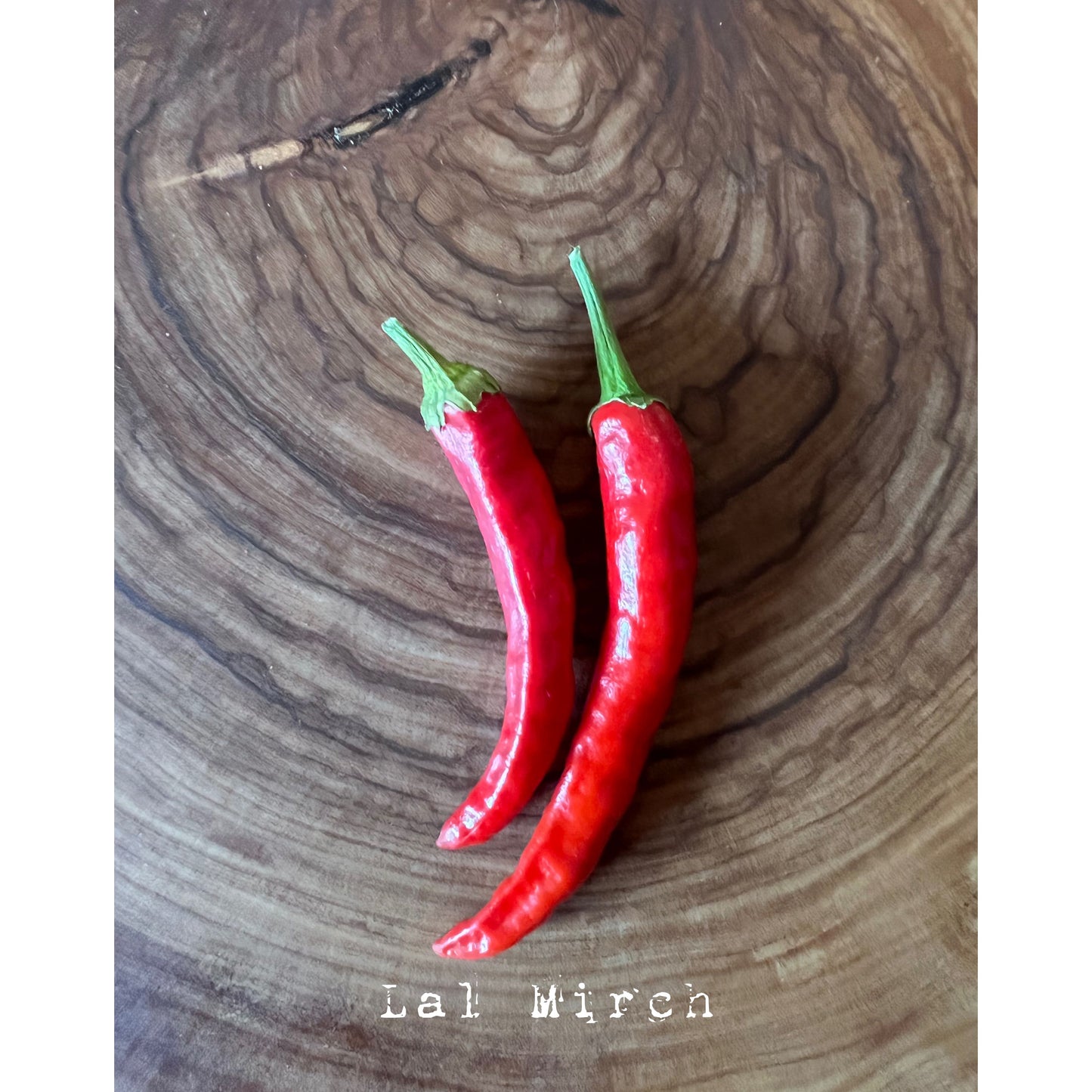 Lal Mirch - Hot Pepper Seeds