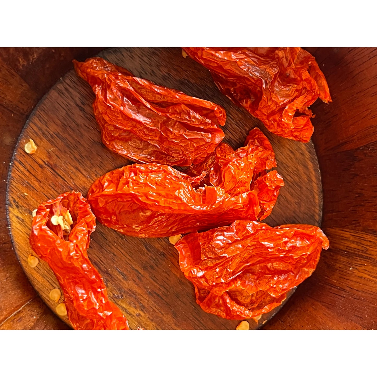 Malaysian Goronong - Red - Hot Pepper Seeds