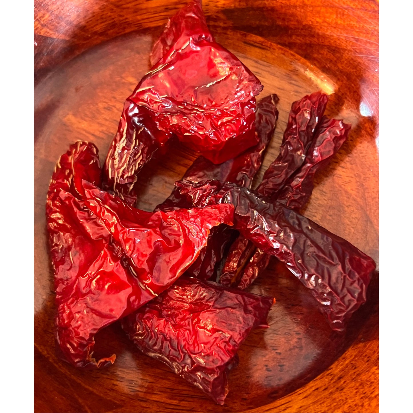 Poblano Red - Hot Pepper Seeds