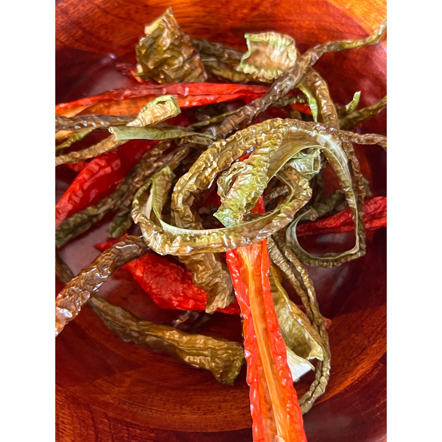 Portuguese Hot - Hot Pepper Seeds