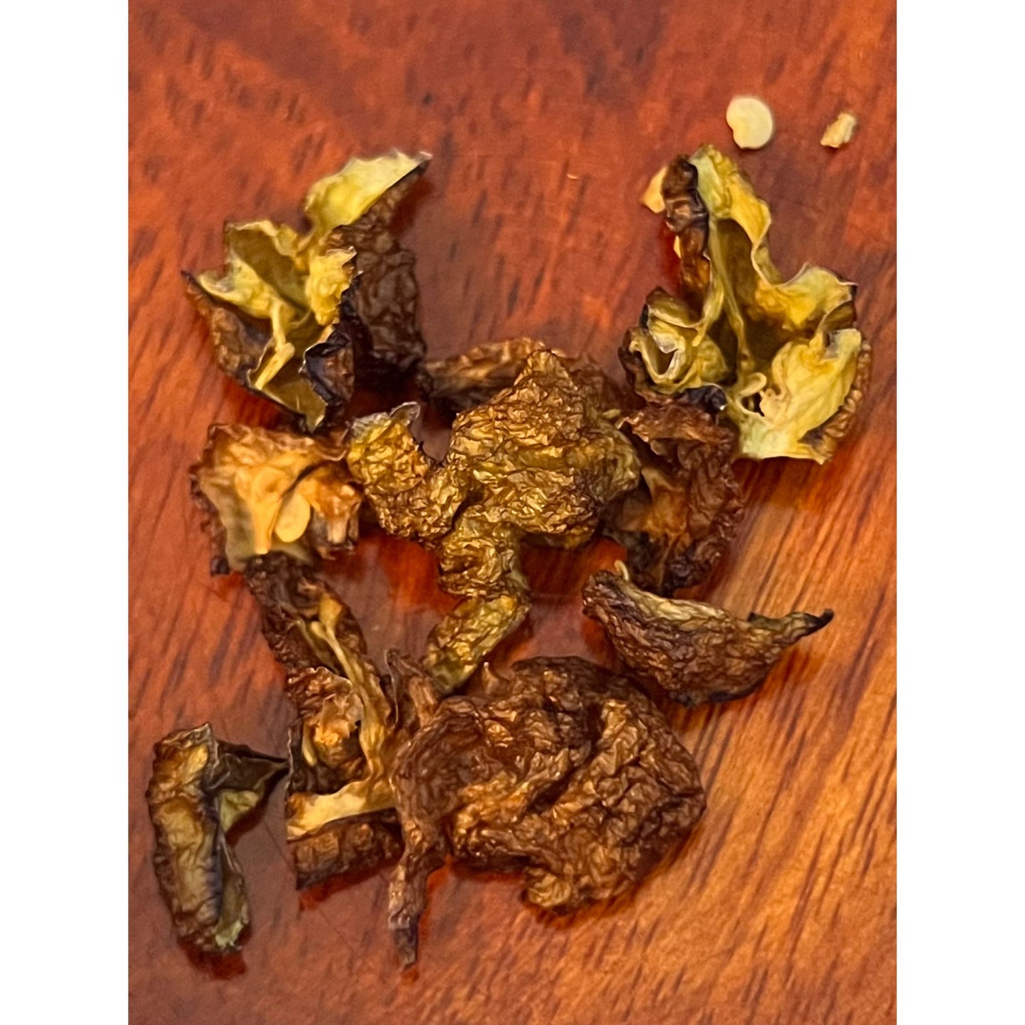 Thor's Thunderbolt - Hot Pepper Seeds