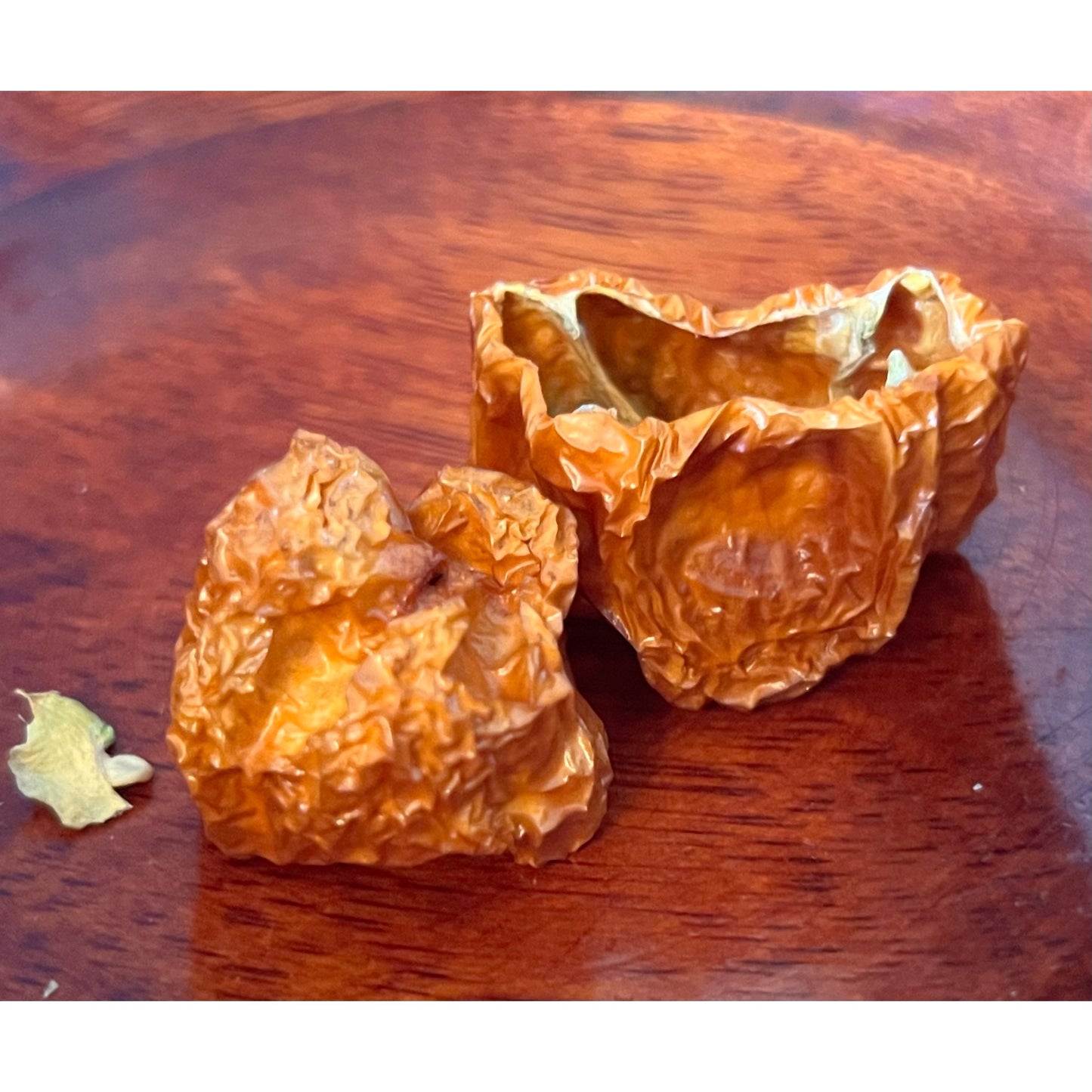 Venezuelan Tiger - Hot Pepper Seeds