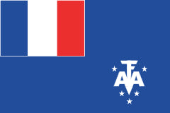 The French Southern and Antarctic Lands