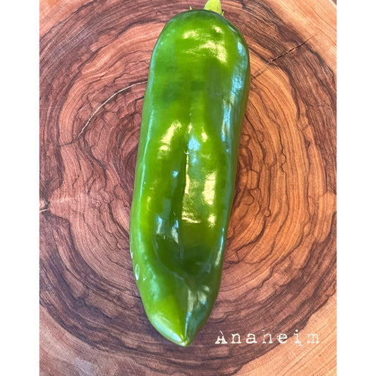 Anaheim - Hot Pepper Seeds