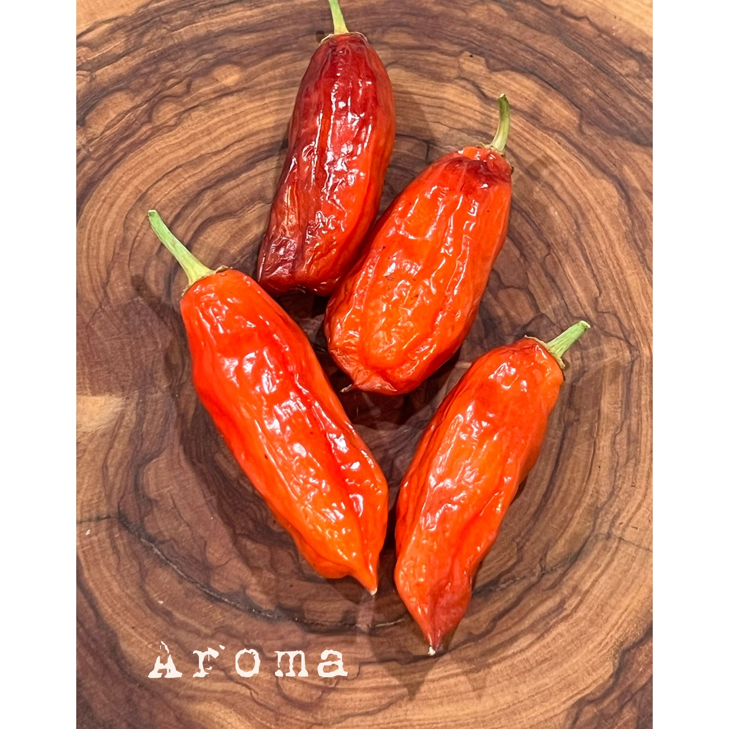Aroma - Hot Pepper Seeds