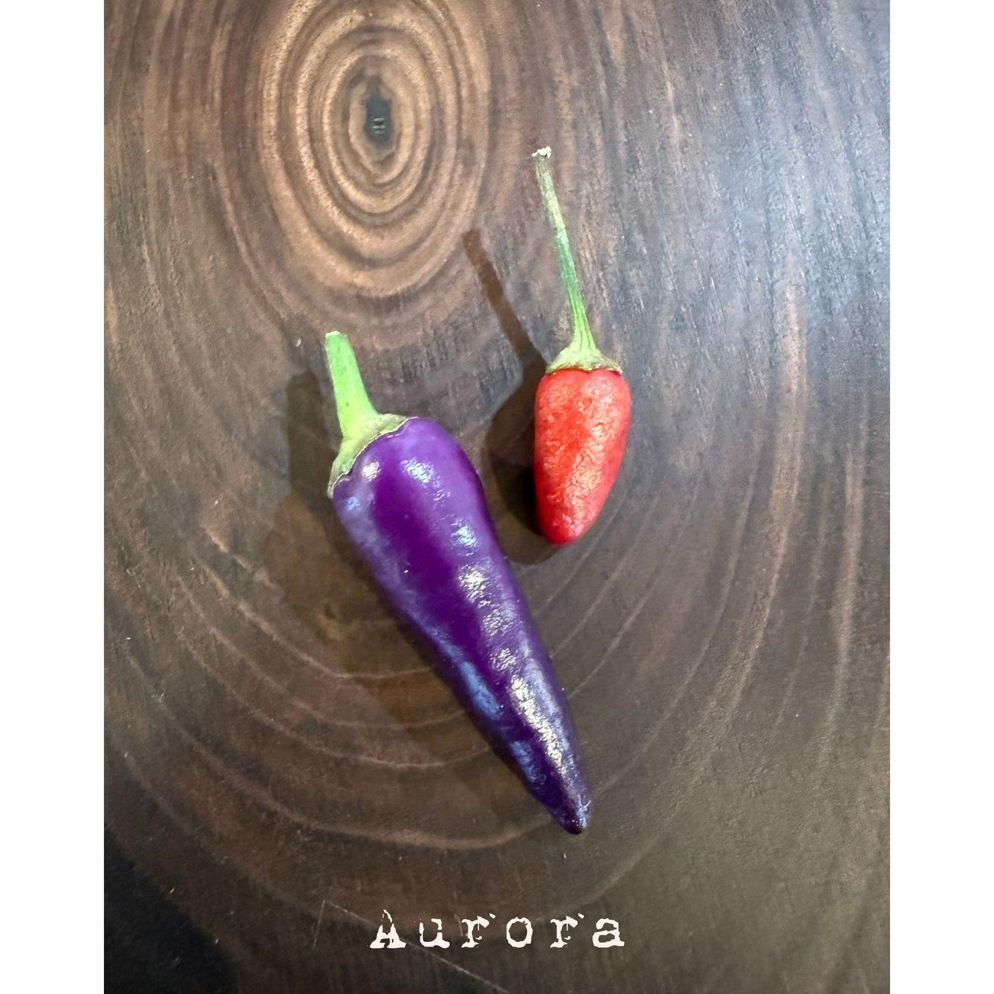 Aurora Hot Pepper Seeds
