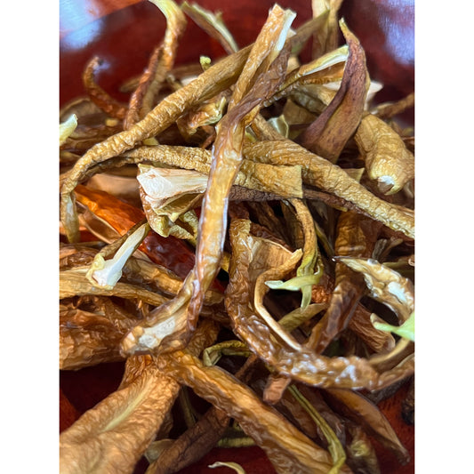 Banana - Hot Pepper Seeds