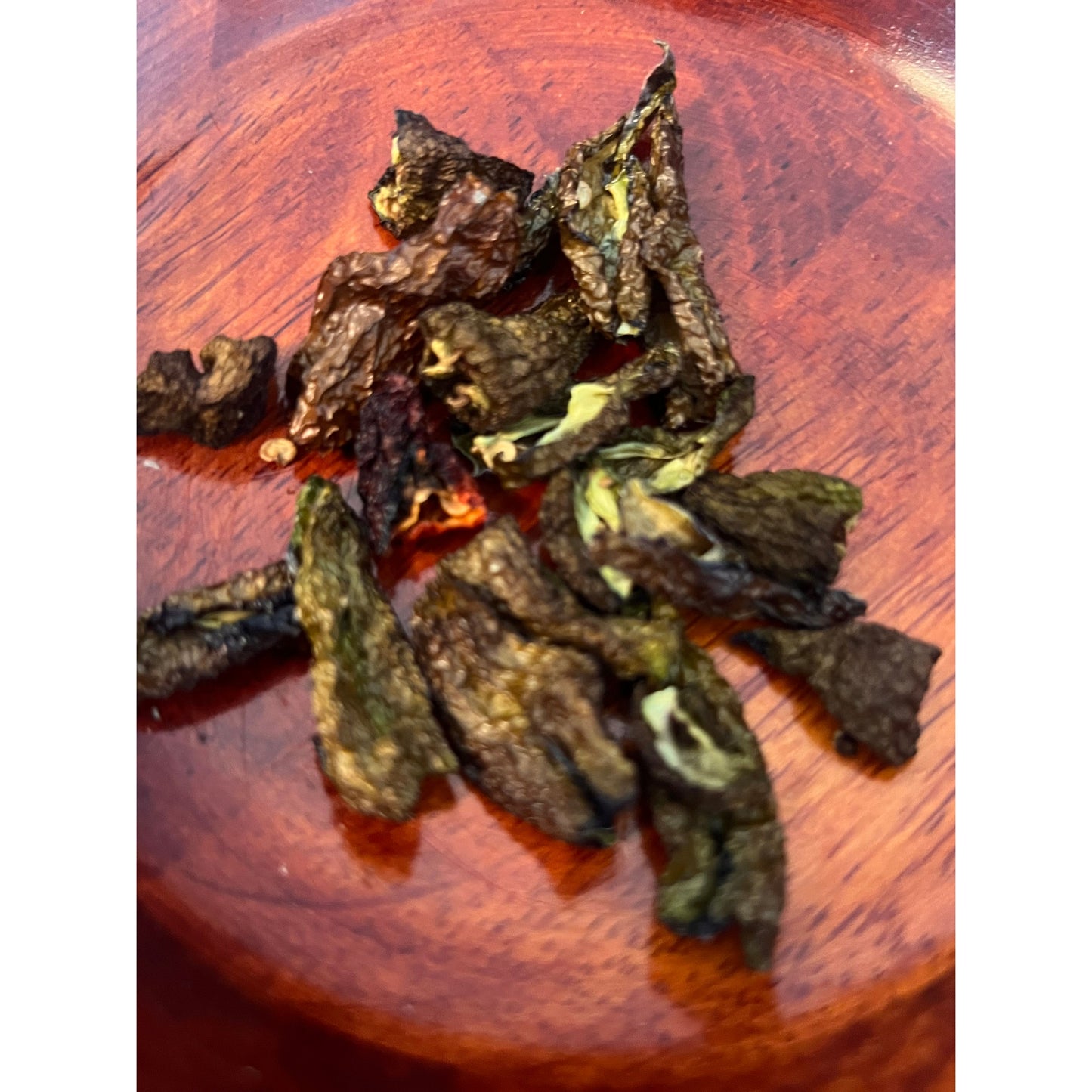 Black Panther - Hot Pepper Seeds