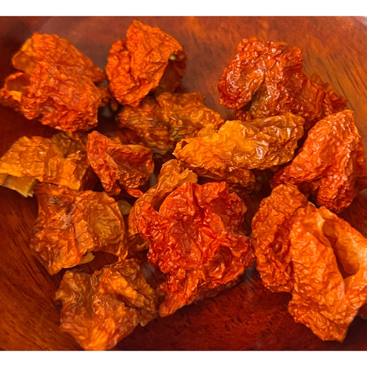 Carolina Reaper - Orange - Hot Pepper Seeds
