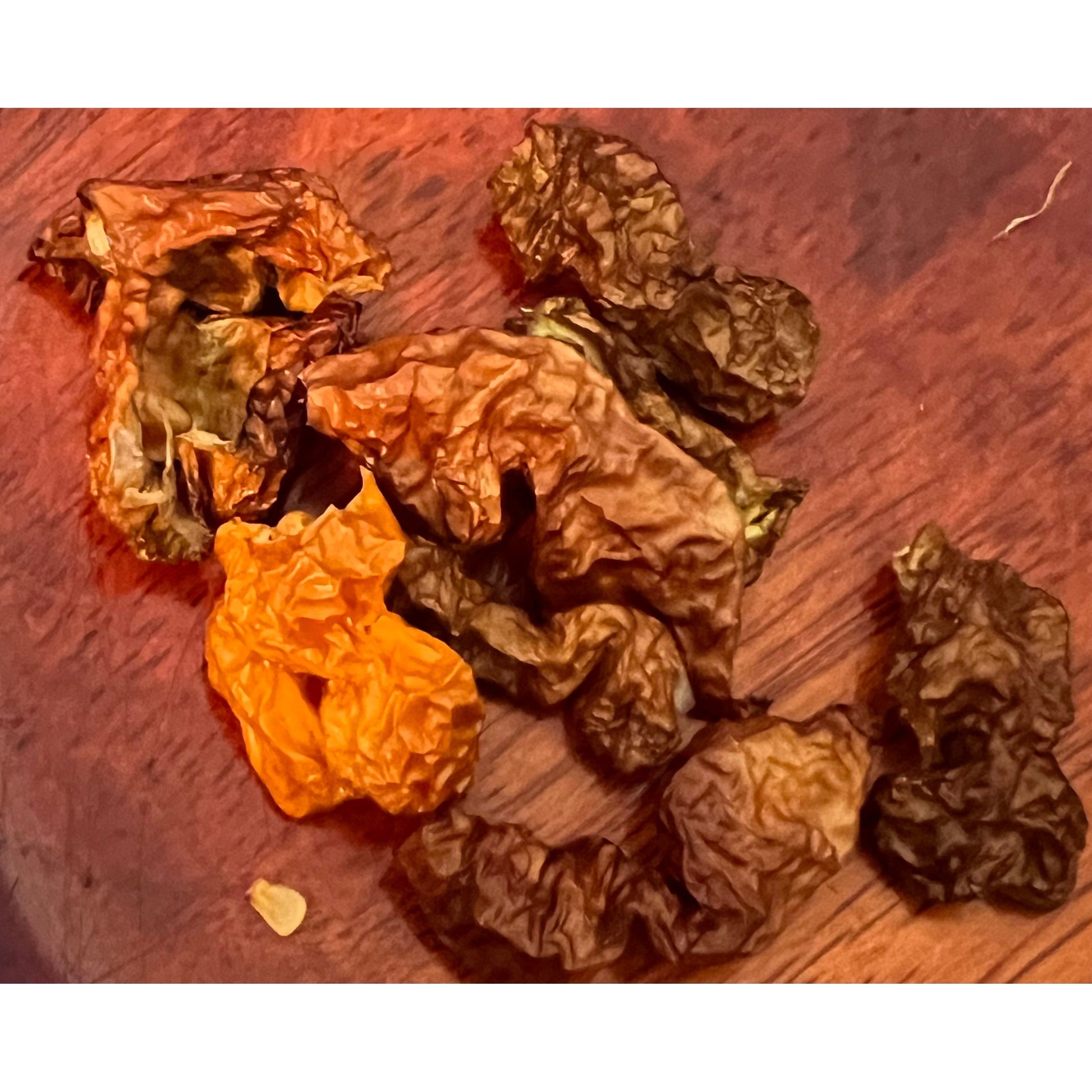 Carolina Reaper - Pink Peach - Hot Pepper Seeds