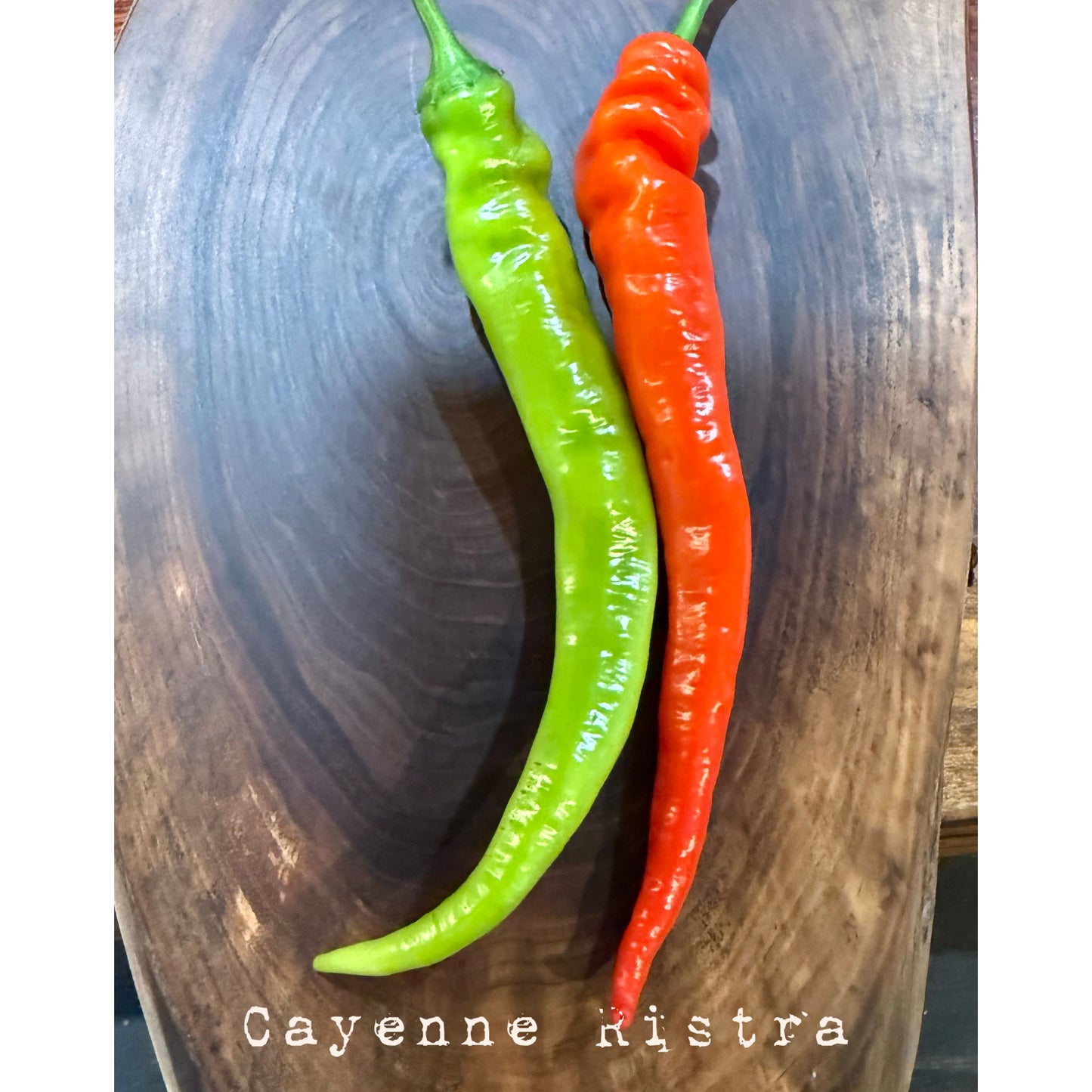 Cayenne - Ristra Hot Pepper Seeds