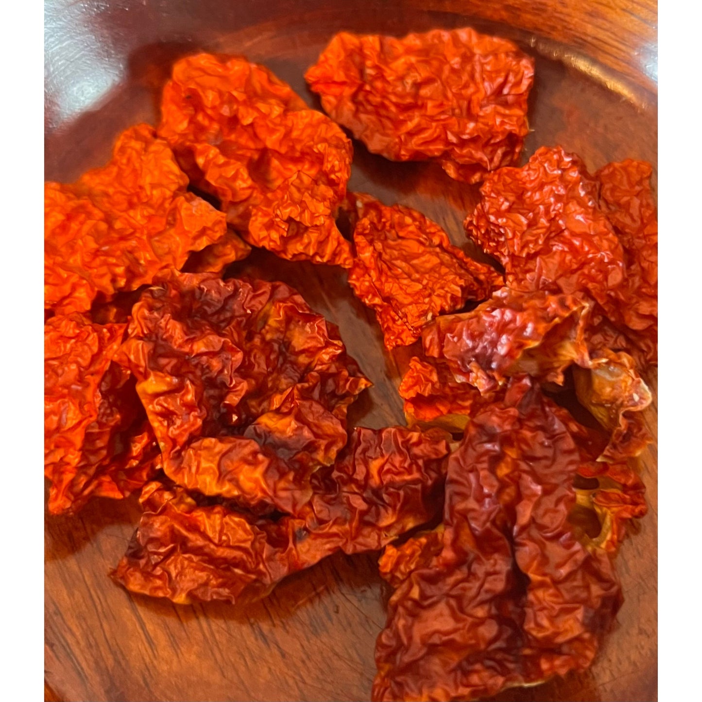 Crown of Thorns (Red) - Hot Pepper Seeds