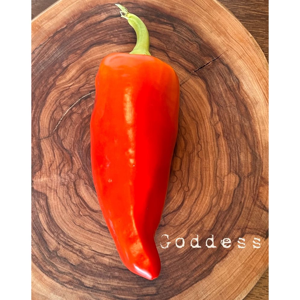 Goddess - Hot Pepper Seeds