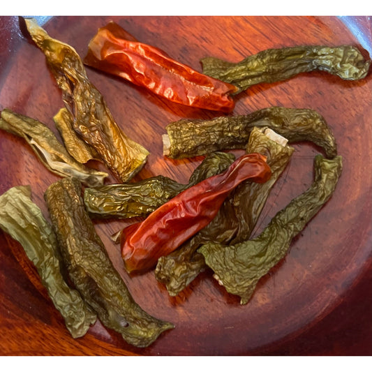 Greek Pepperoncini - Hot Pepper Seeds