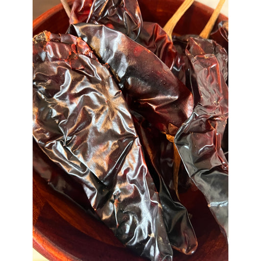 Guajillo - Hot Pepper Seeds