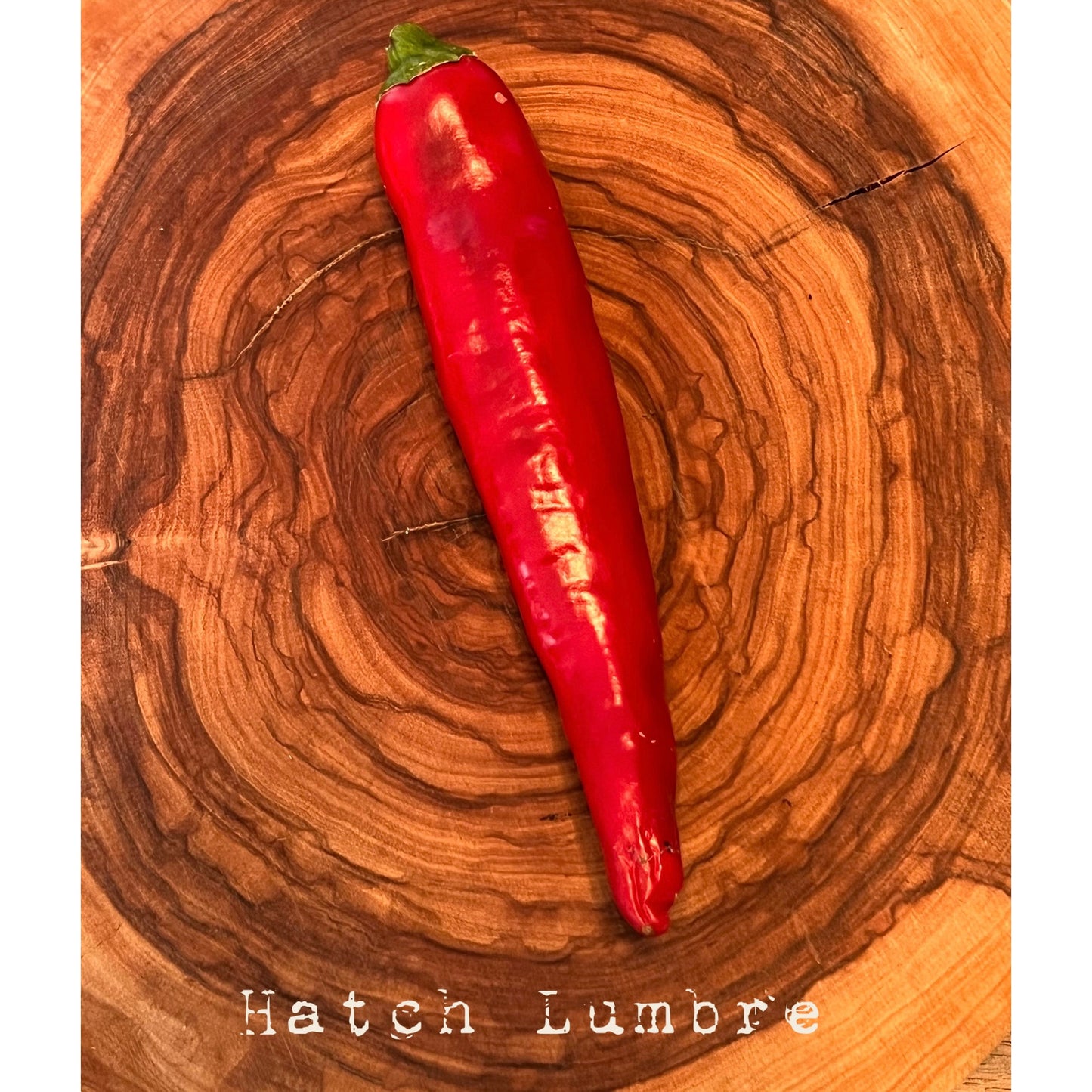 Hatch Lumbre - Hot Pepper Seeds