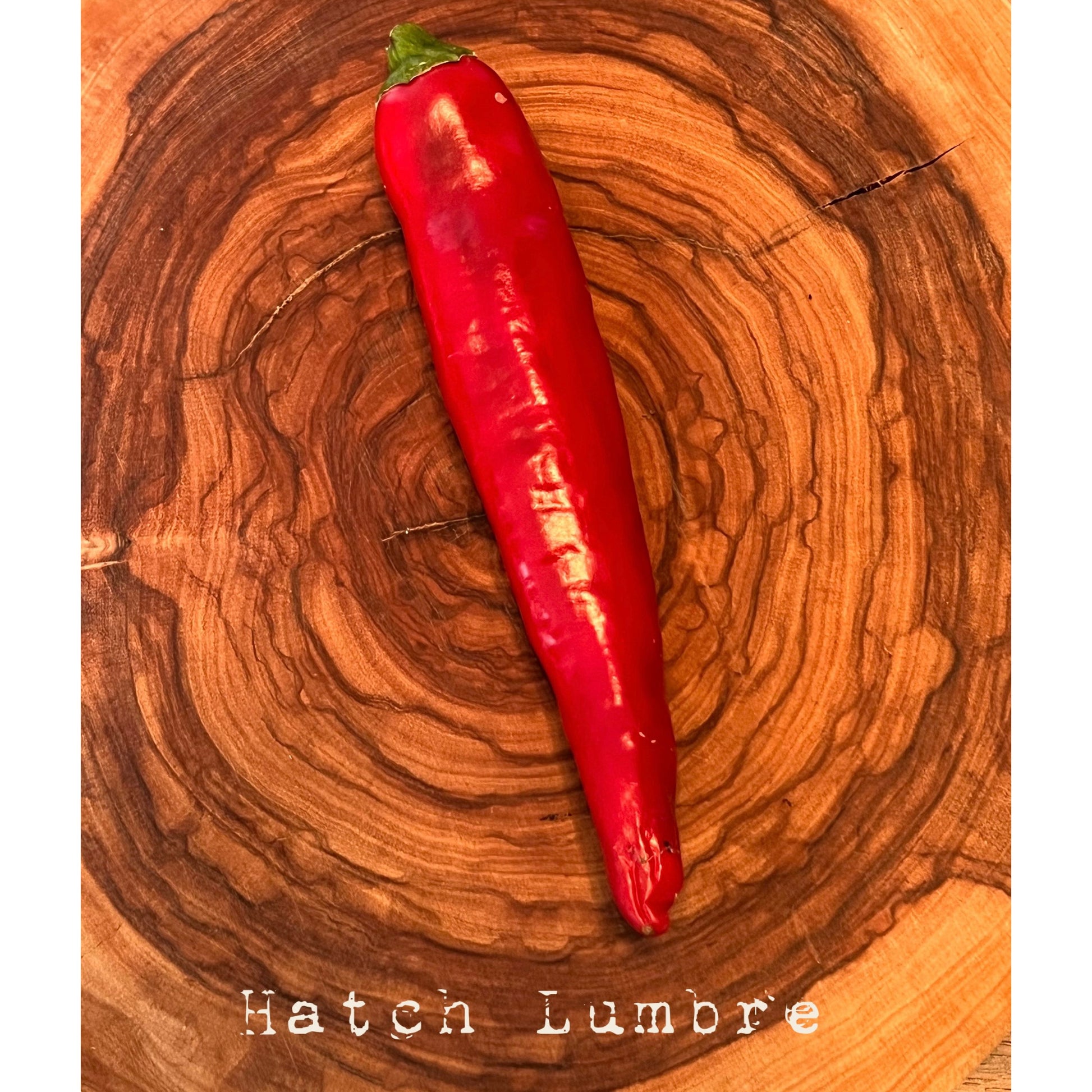 Hatch Lumbre - Hot Pepper Seeds
