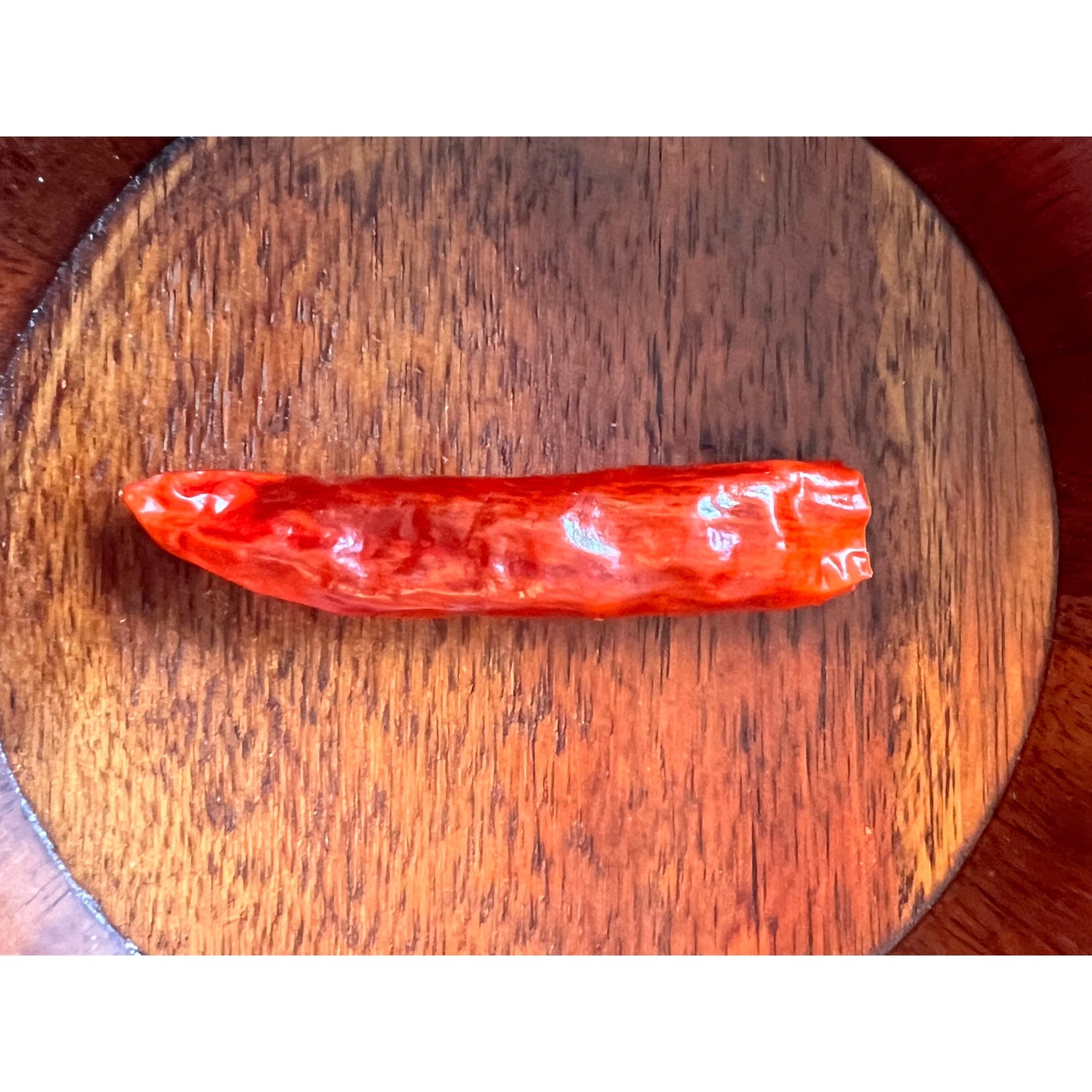 KS Linzo- Dehydrated Hot Pepper Pods