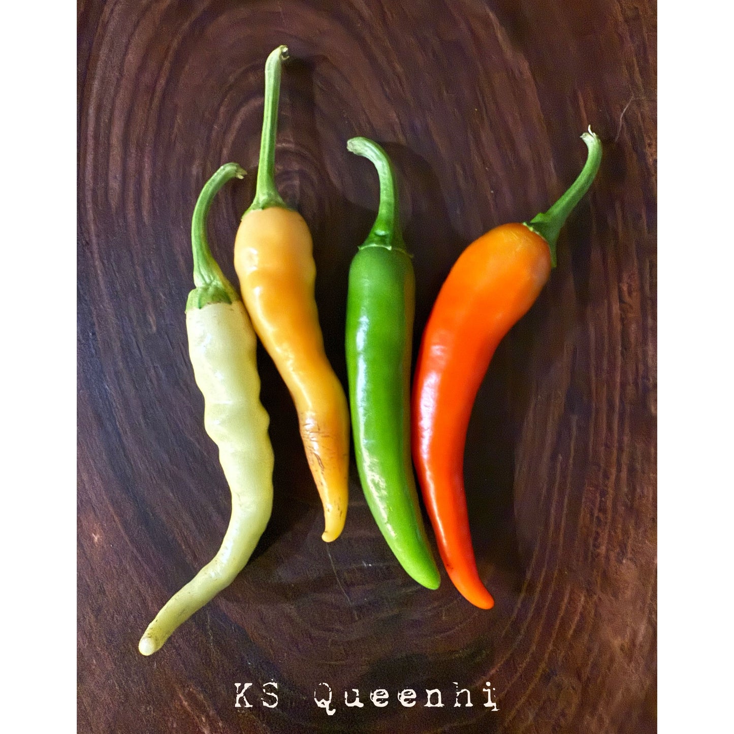 Graines de piment fort KS Queenhi