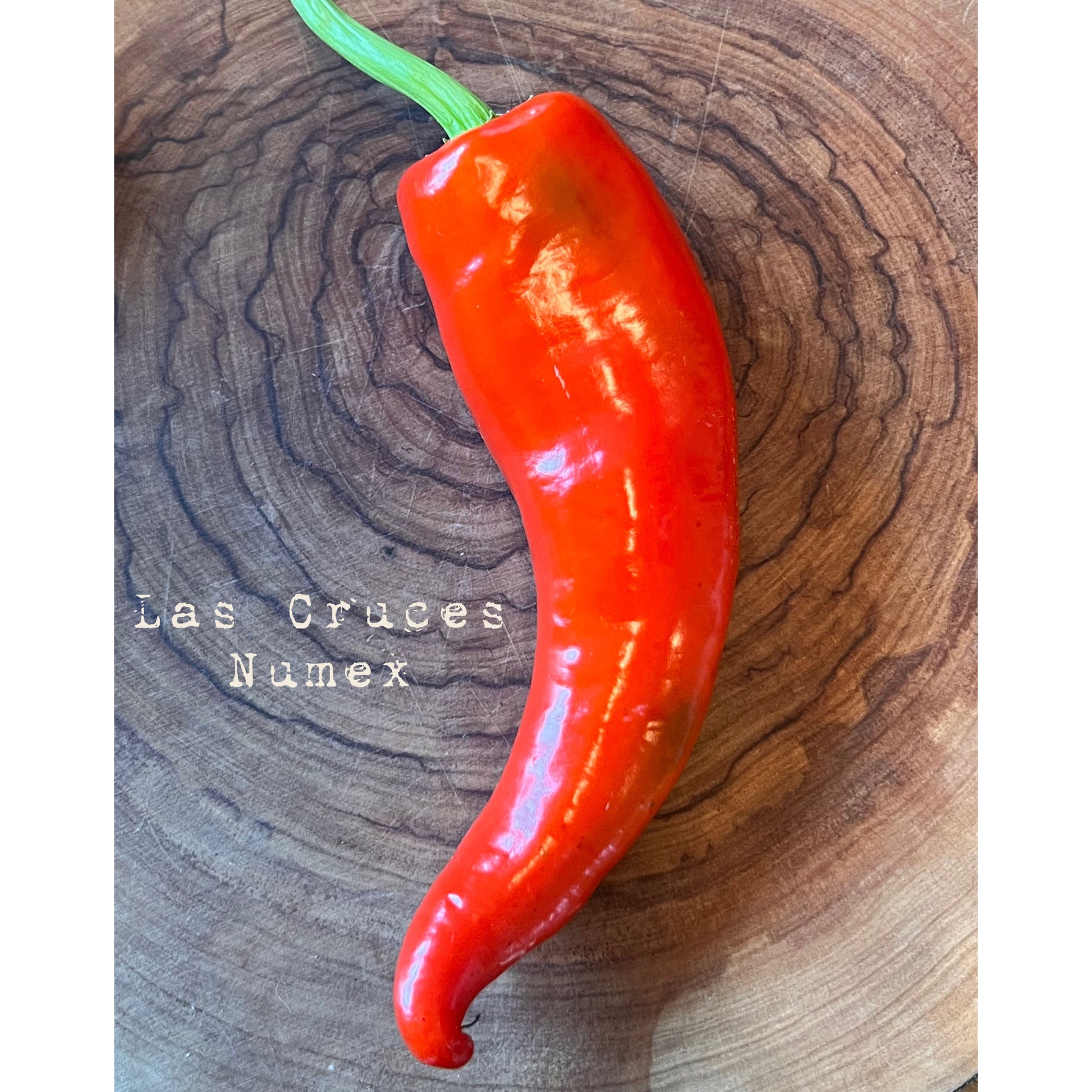 Las Cruces Numex - Hot Pepper Seeds