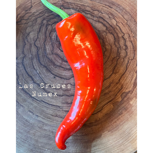 Las Cruces Numex - Hot Pepper Seeds