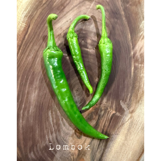 Lombok Hot Pepper Seeds