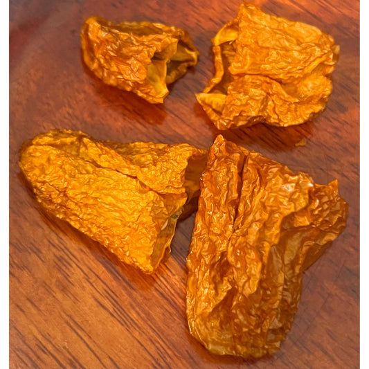 Morovars Yellow - Hot Pepper Seeds