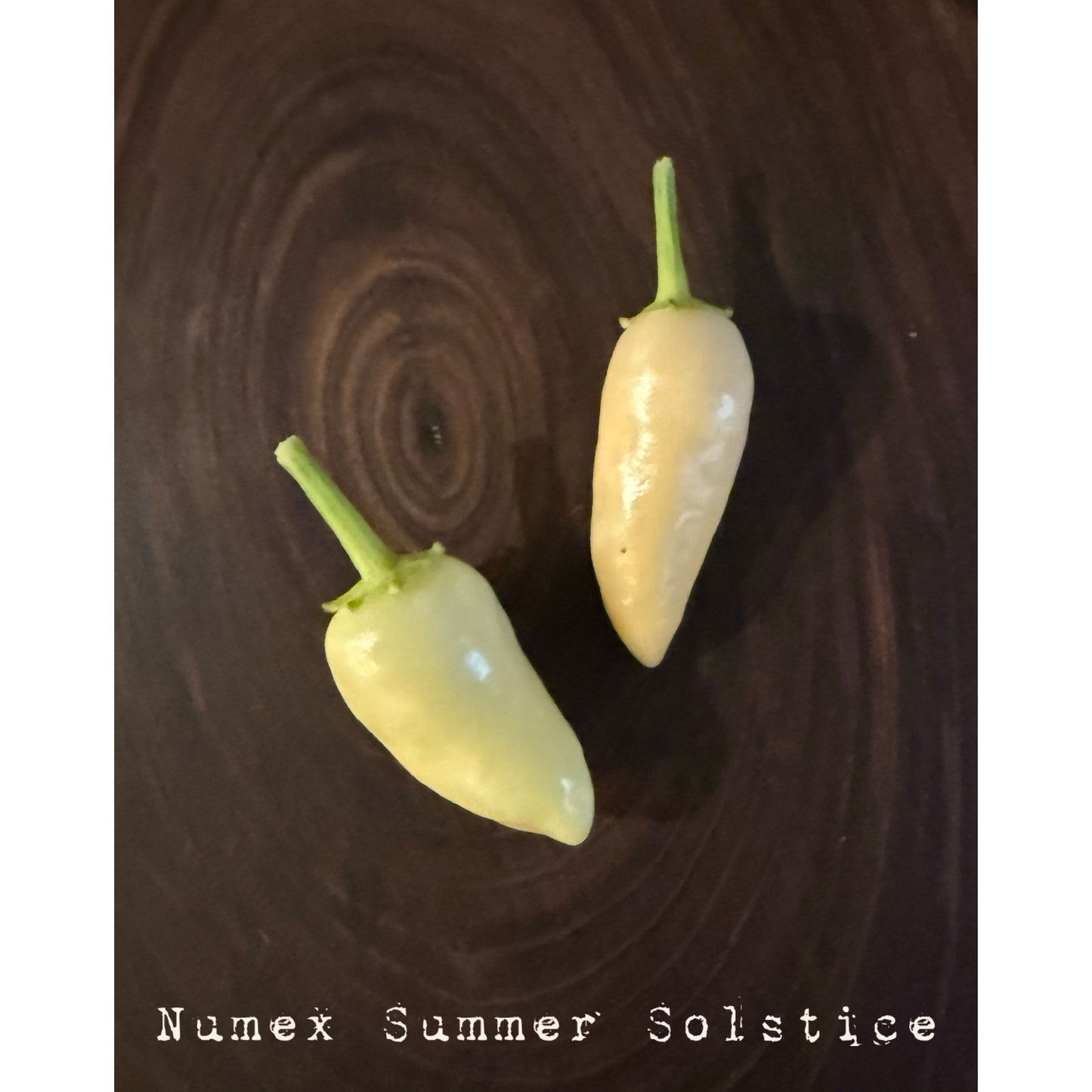 Graines de piment fort Numex Summer Solstice