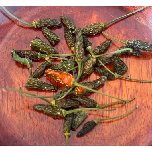 Pequin - Heirloom - Hot Pepper Seeds