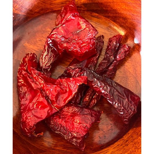 Poblano Red - Hot Pepper Seeds