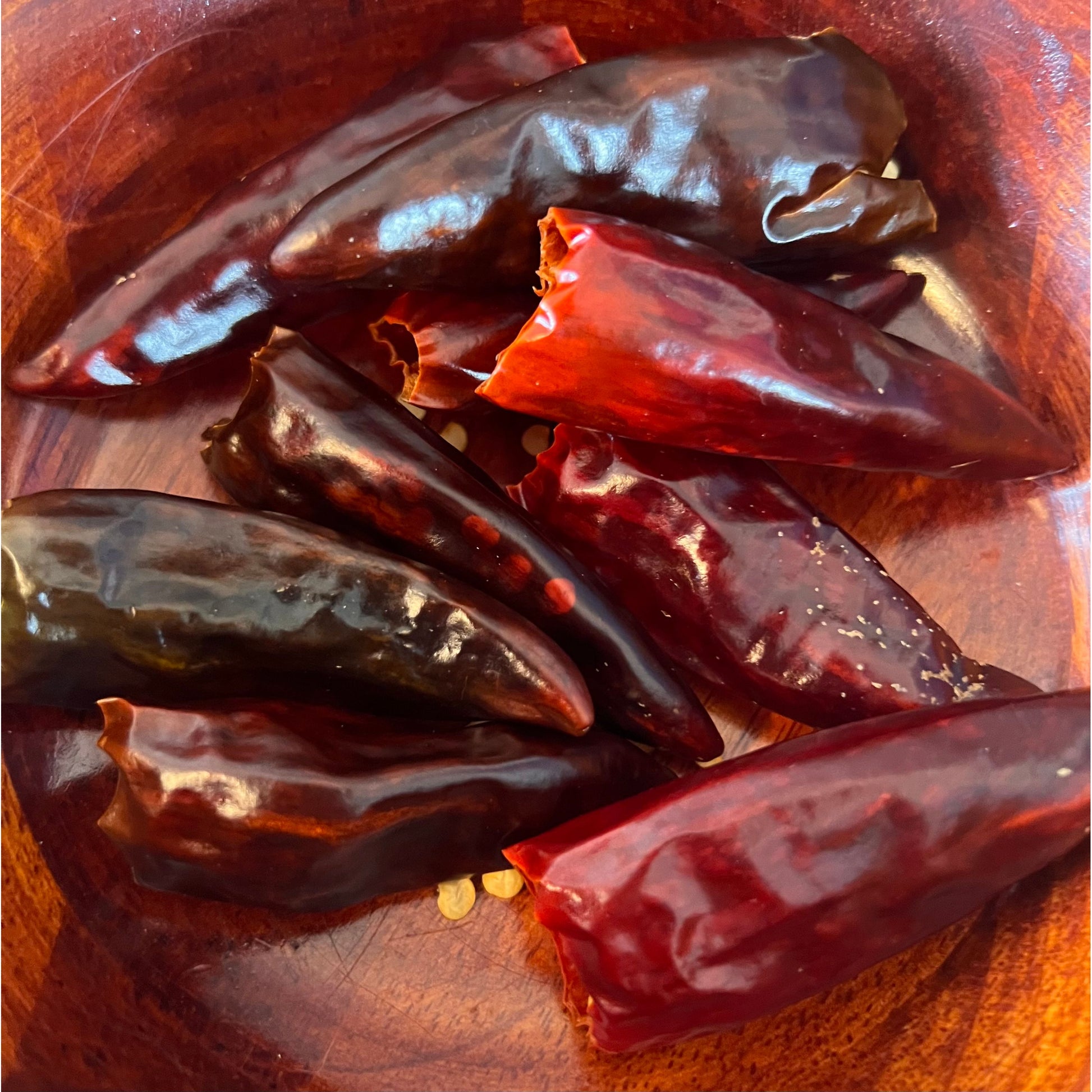 Puya / Pulla - Hot Pepper Seeds