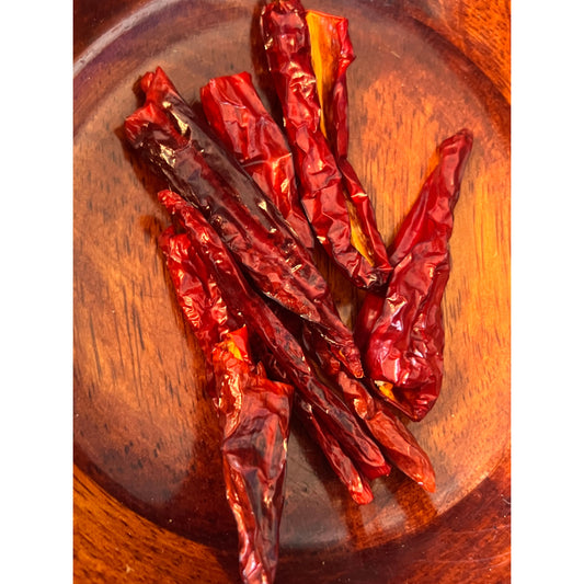 Salkim Biber - Hot Pepper Seeds