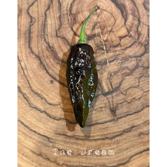 The Dream - Hot Pepper Seeds