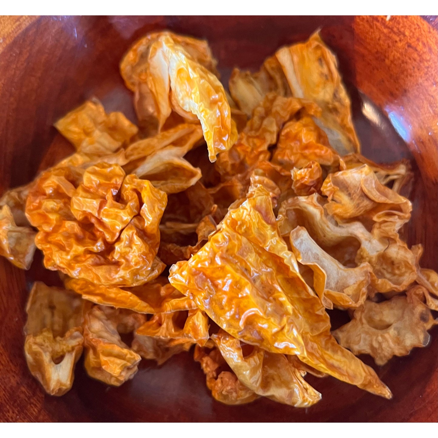 Trinidad Moruga Scorpion - Yellow - Hot Pepper Seeds